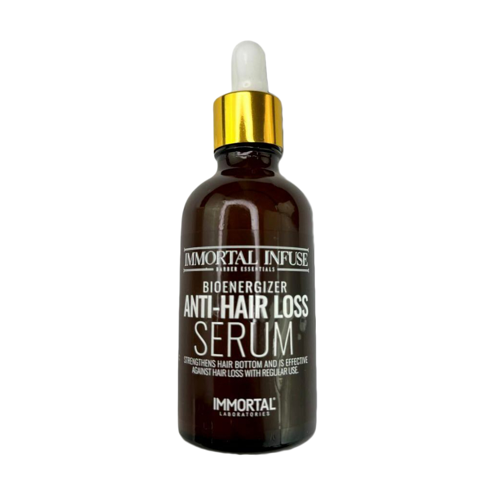 Сироватка Immortal NYC Infuse Anti-Hair Loss Serum проти випадіння волосся, 50 мл